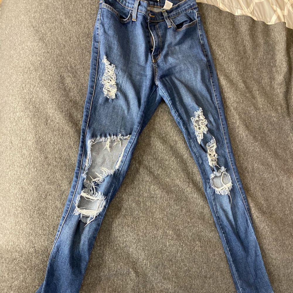 Fashion Nova Jeans